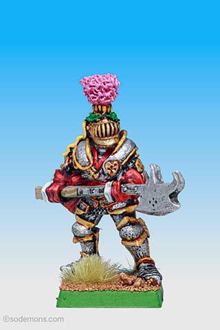 MM65/2 Reiksgard Knight 2