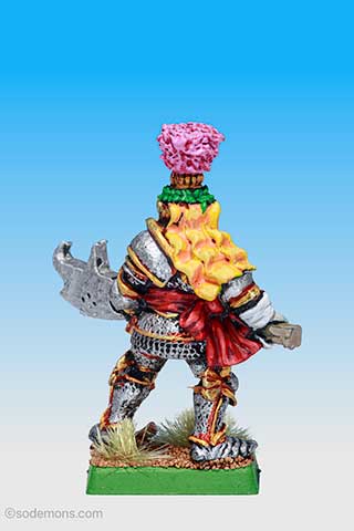 MM65/2 Reiksgard Knight 2