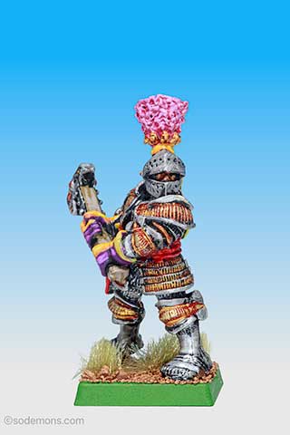 MM65/3 Reiksgard Knight 1