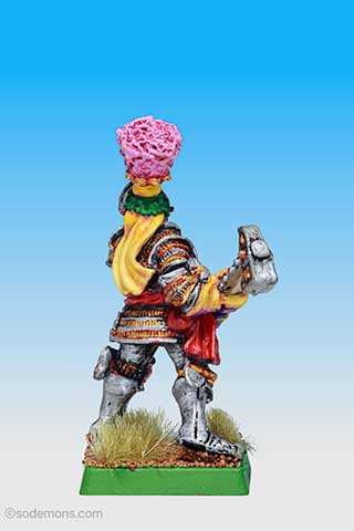 MM65/3 Reiksgard Knight 1