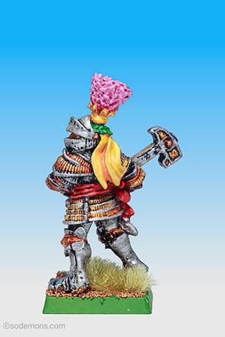 MM65/3 Reiksgard Knight 1