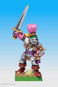 MM65/4 Reiksgard Knight 3