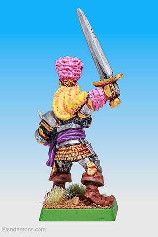 MM65/4 Reiksgard Knight 3