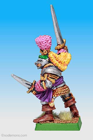 MM65/4 Reiksgard Knight 3