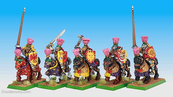 MM66 Reiksgard Knights