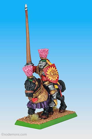 MM66 Reiksgard Knight A