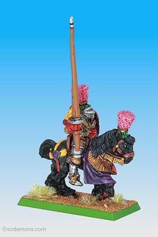 MM66 Reiksgard Knight A