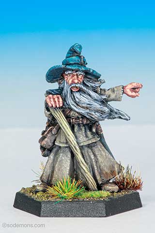 BME1 Gandalf
