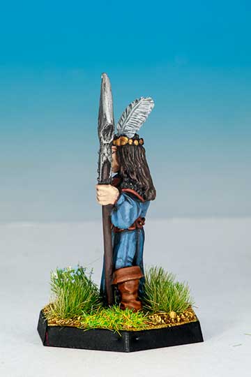 ME32 Noldor Elves v1 - Polearm