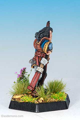 ME32v2 High Elf Archer A