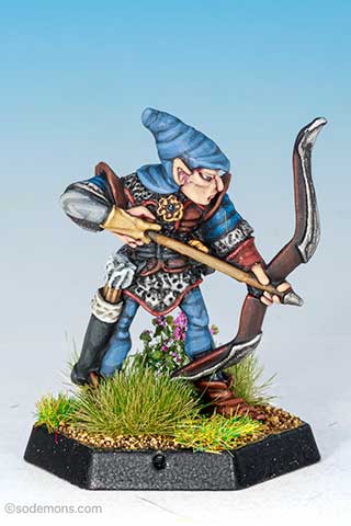 ME32v2 High Elf Archer B