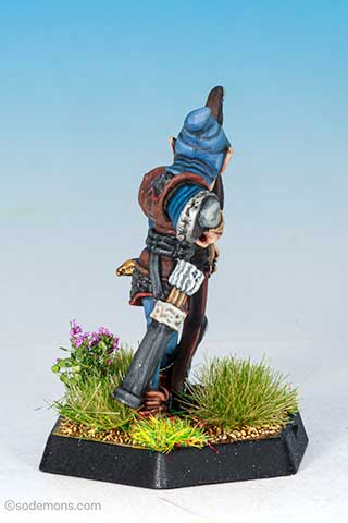 ME32v2 High Elf Archer B