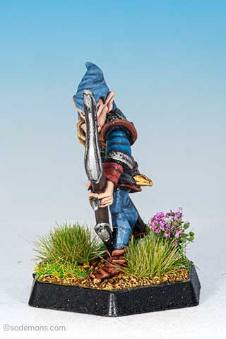 ME32v2 High Elf Archer B