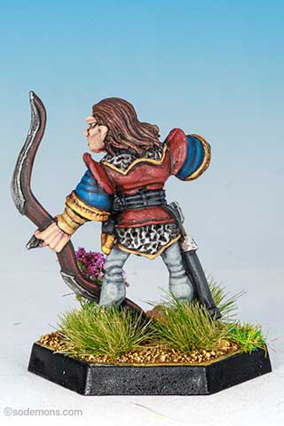 ME32v2 High Elf Archer C