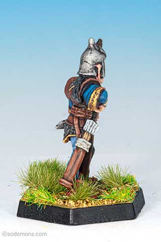 ME32v2 High Elf Archer D