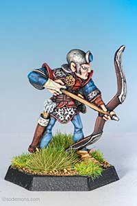 ME32v2 High Elf Archer E