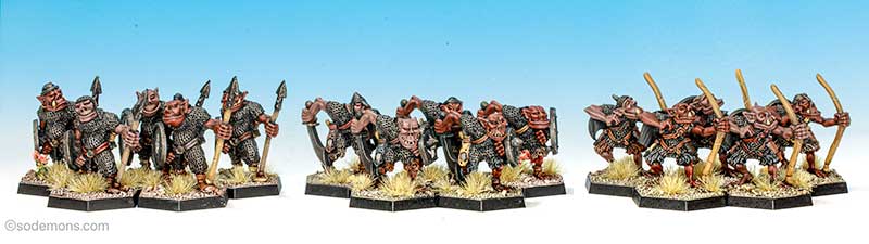 ME42v2 Orcs of the White Hand