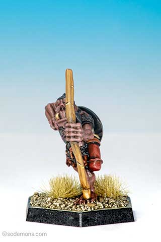 ME42v2 Orcs of the White Hand - Bow A