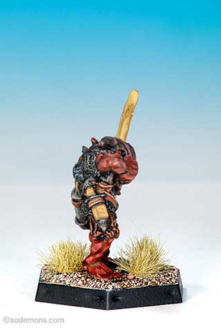 Orc1 Archer - Guftar Smellyfoot