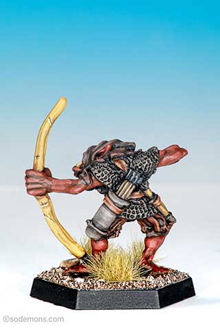 Orc1 Archer - Guftar Smellyfoot