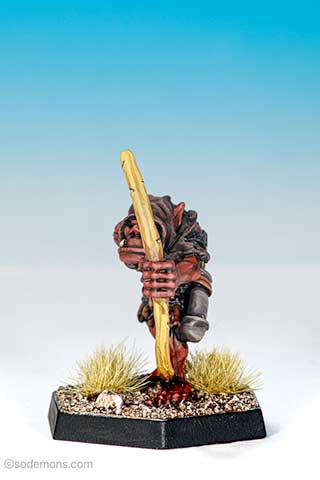 Orc1 Archer - Guftar Smellyfoot