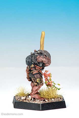 Orc1 Archer - Strombag Rickets