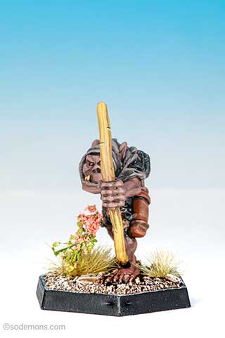 Orc1 Archer - Strombag Rickets