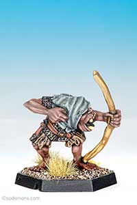 Orc1 Archer - Nostleb Fourfinger