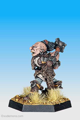 ME43 Half Orc of Saruman A