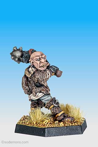 ME43 Half Orc of Saruman A