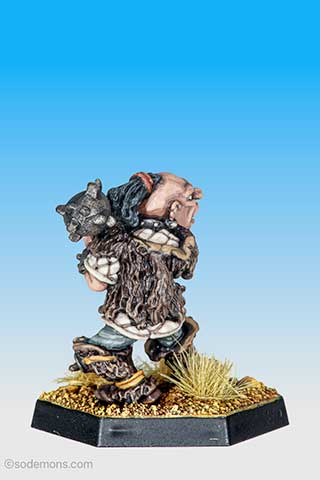 ME43 Half Orc of Saruman A