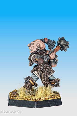 ME43 Half Orc of Saruman A