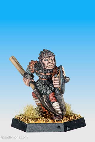 ME43 Half Orc of Saruman B