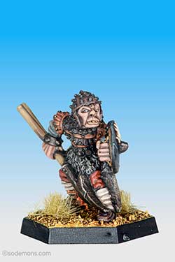 ME43 Half Orc of Saruman B