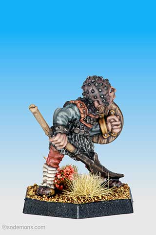 ME43 Half Orc of Saruman B