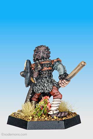 ME43 Half Orc of Saruman B