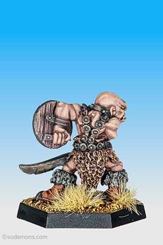 ME43 Half Orc of Saruman C