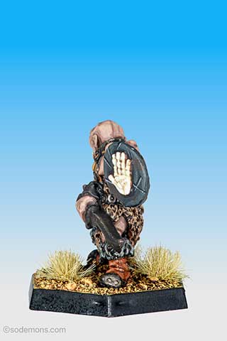 ME43 Half Orc of Saruman C