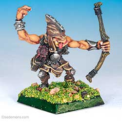 ME44v2 Uruk Hai - Bow 1