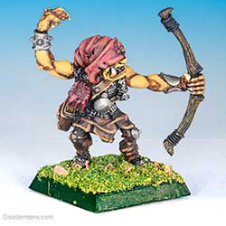 ME44v2 Uruk Hai - Bow 2