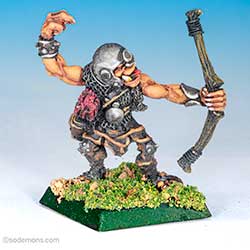 ME44v2 Uruk Hai - Bow 3