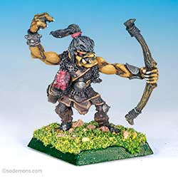 ME44v2 Uruk Hai - Bow 4