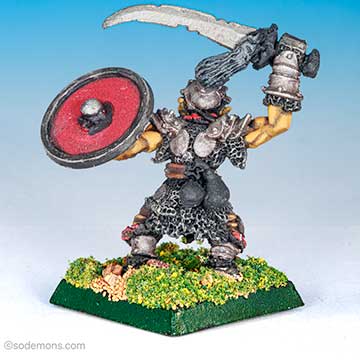 ME44v2 Uruk Hai - Sword 1