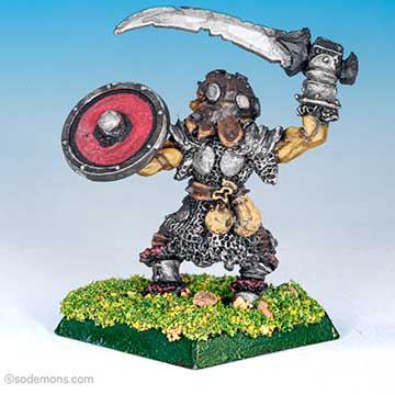 ME44v2 Uruk Hai - Sword 3