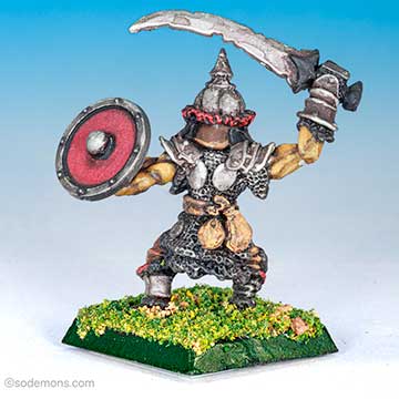 ME44v2 Uruk Hai - Sword 4