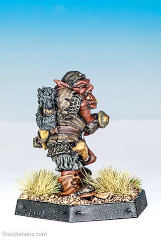 Orc1 Orc Warrior Angok