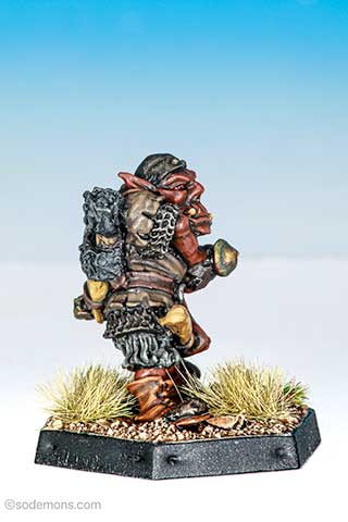 Orc1 Orc Warrior Angok