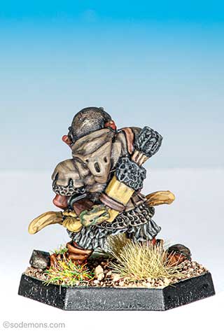 Orc1 Orc Warrior Angok