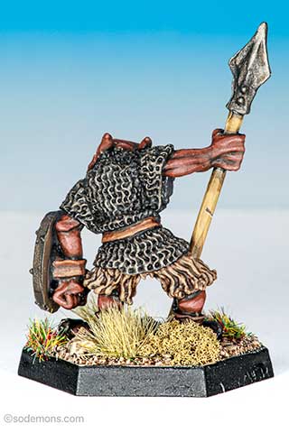 Orc1 Orc Warrior Bruk