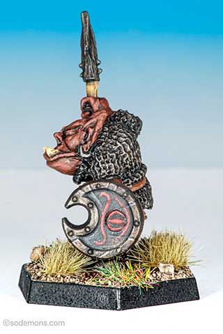 Orc1 Orc Warrior Bruk